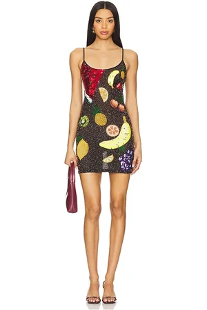 Leslie Amon Sparkly Dress in