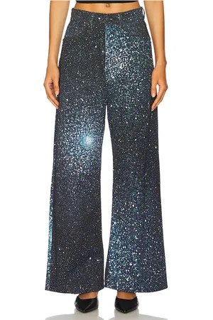 GIUSEPPE DI MORABITO Wide Leg Trousers in