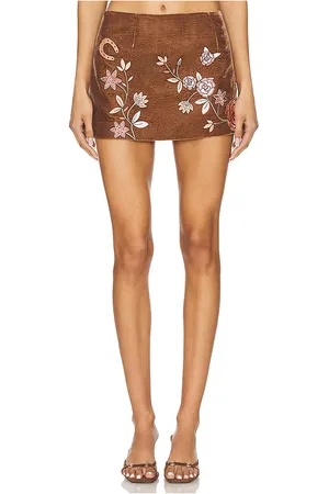 Leslie Amon X REVOLVE Desert Skirt in