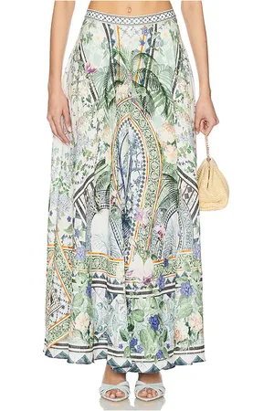 Camilla Maxi Skirt in