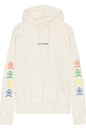 Tommy Hilfiger Varsity Crest Hoodie in