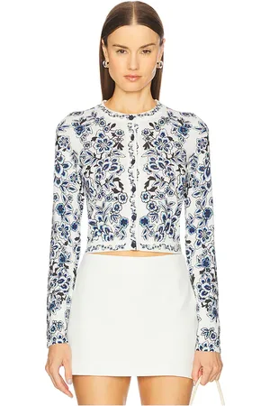 ALICE+OLIVIA Carson Cardigan in