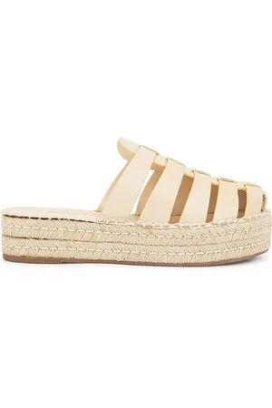 Schutz Valerie Flatform Mule in
