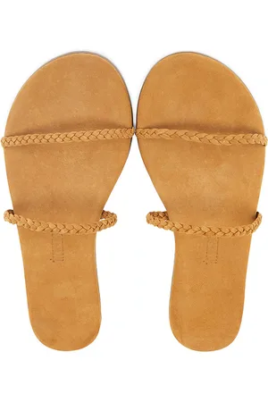 Tkees Gemma Braid Sandal in