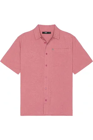 FORMER Vivian Vine Short Sleeve Shirt in