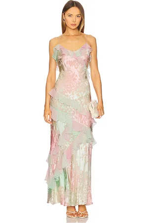 LOVESHACKFANCY Rialto Dress in
