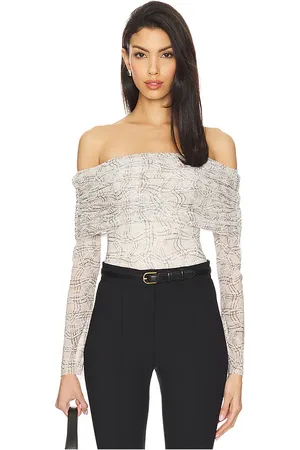 AFRM Maxine Bodysuit in