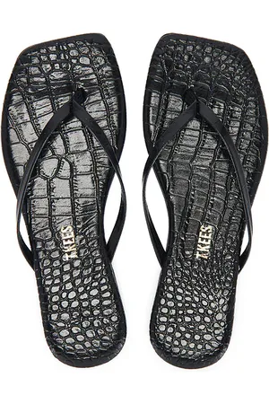 Tkees Square Toe Lily Sandal in