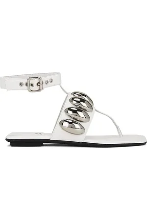 Jeffrey Campbell Resort Sandals in