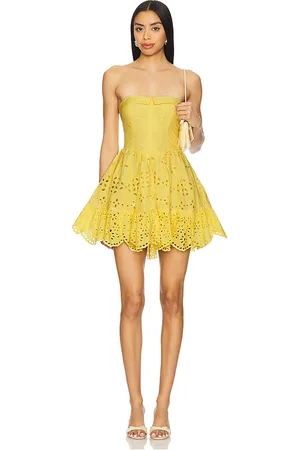 HEMANT AND NANDITA Short Dress in