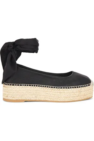 Free People Starboard Wrap Espadrille in