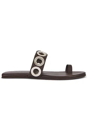 Jeffrey Campbell Riveted Sandals in
