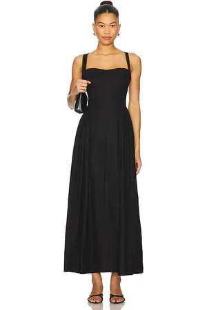 Lovers And Friends Agneta Midi Dress in