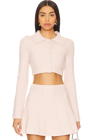 MAJORELLE Solveig Cardigan in