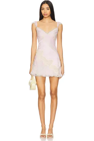 LOVESHACKFANCY Sylva Dress in