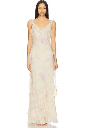 LOVESHACKFANCY Radiance Dress in