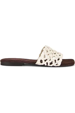 Jeffrey Campbell Costas Slides in