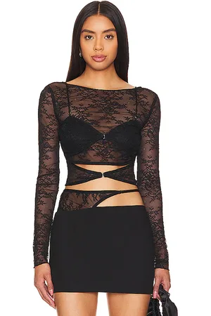 Bec & Bridge Amoras Long Sleeve Top in