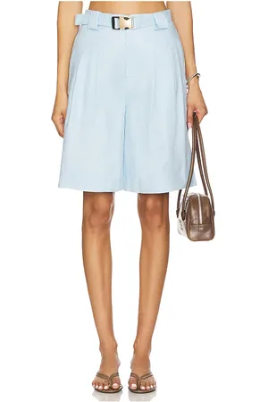 Nicholas Belinda Wide Leg Short in