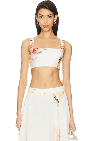 HEMANT AND NANDITA Corset Top in