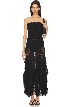 Leslie Amon Monica Dress in