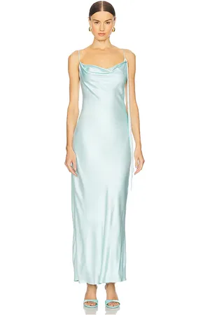 Bardot Renu Cowl Neck Maxi Dress in