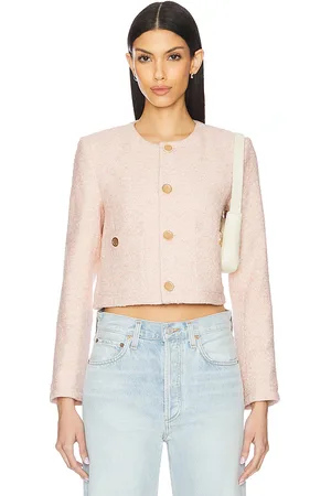 Frame The Tweed Blazer in