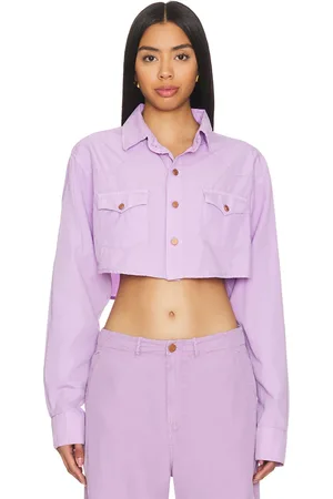 3x1 Stefy Crop Jacket in