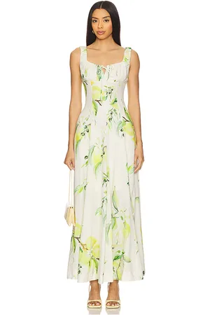 Nicholas Dina Maxi Dress in