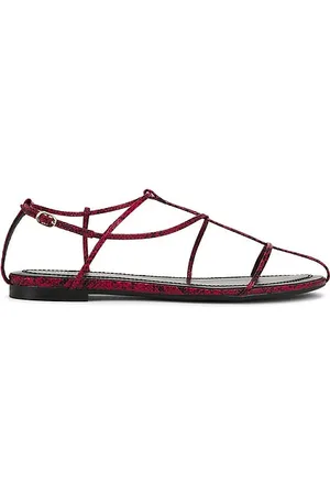 Jeffrey Campbell Trawl Sandals in