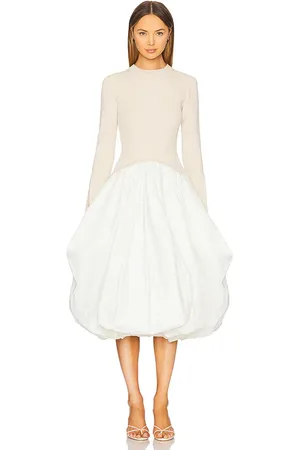 Simkhai Kenlie Midi Dress in