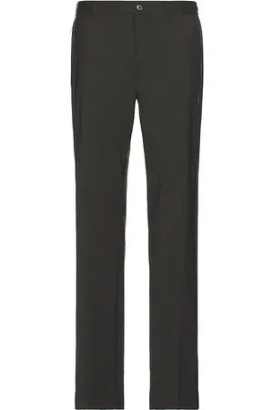 THEORY Curtis Pleated Trousers in