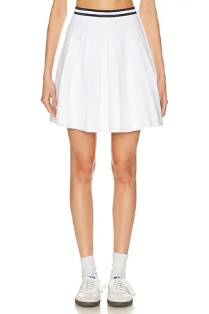 525 America Larissa Pleated Tennis Skirt in