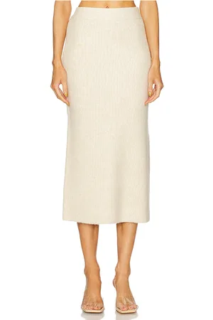 Cult Gaia Jodie Knit Skirt in