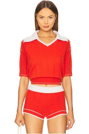 Guest In Residence Pele Cashmere Polo in