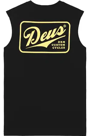 Deus Ex Machina Phase Muscle Tee in