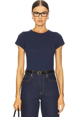 ÉTERNE Short Sleeve Baby Tee in