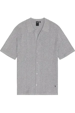 FORMER AG Marlyn Short Sleeve Knit Shirt in