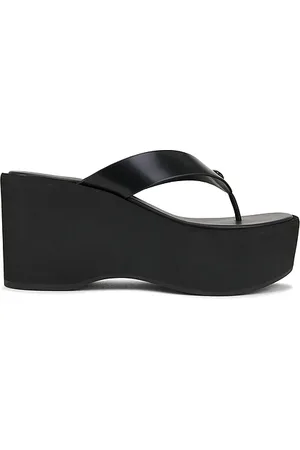 Coach Sculpted Platform Flip Flop in
