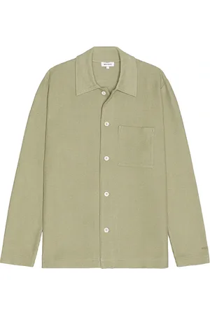 Norse projects Jorn Double Face Shirt in