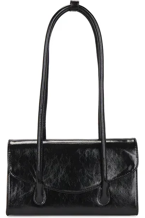 8 Other Reasons Patent Leather Shoulder Bag in