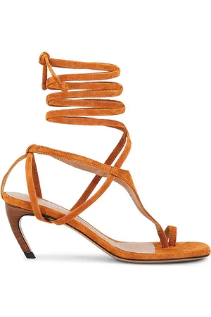 The Attico Nova Sandal in