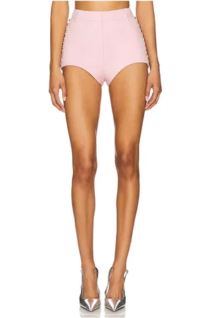 Retrofete Sabine Suede Short in