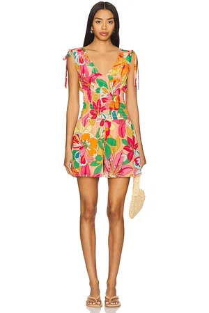 Amanda Uprichard Prescott Romper in