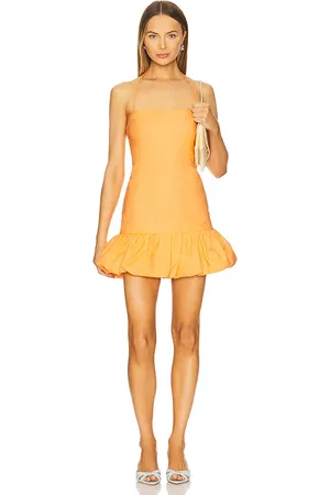 Minkpink Charlotte Bubble Mini Dress in