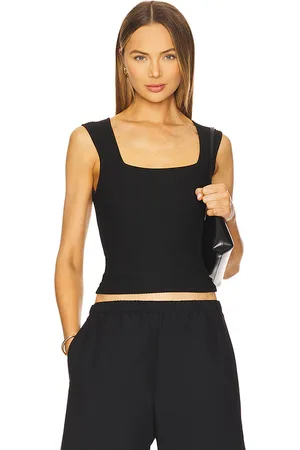DL1961 Square Neck Instasculptâ¢ Top in