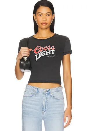 The Laundry Room Light Racing Baby Tee in