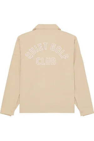 Quiet Golf Qgc Work Jacket in