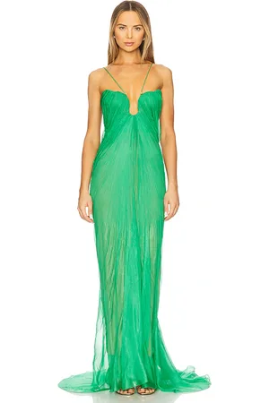 MARIA LUCIA HOHAN Raisa Dress in