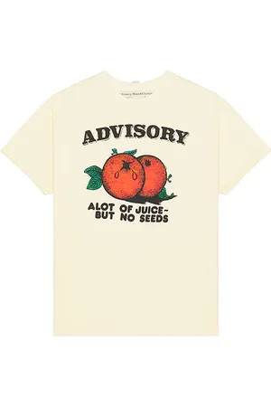 ADVISORY BOARD CRYSTALS Vasectomy Short Sleeve Tee in